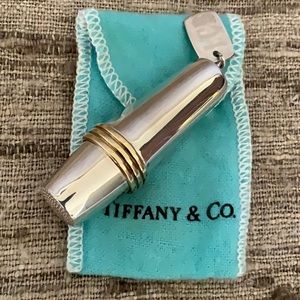 TIFFANY & CO sterling silver sewing kit/etui